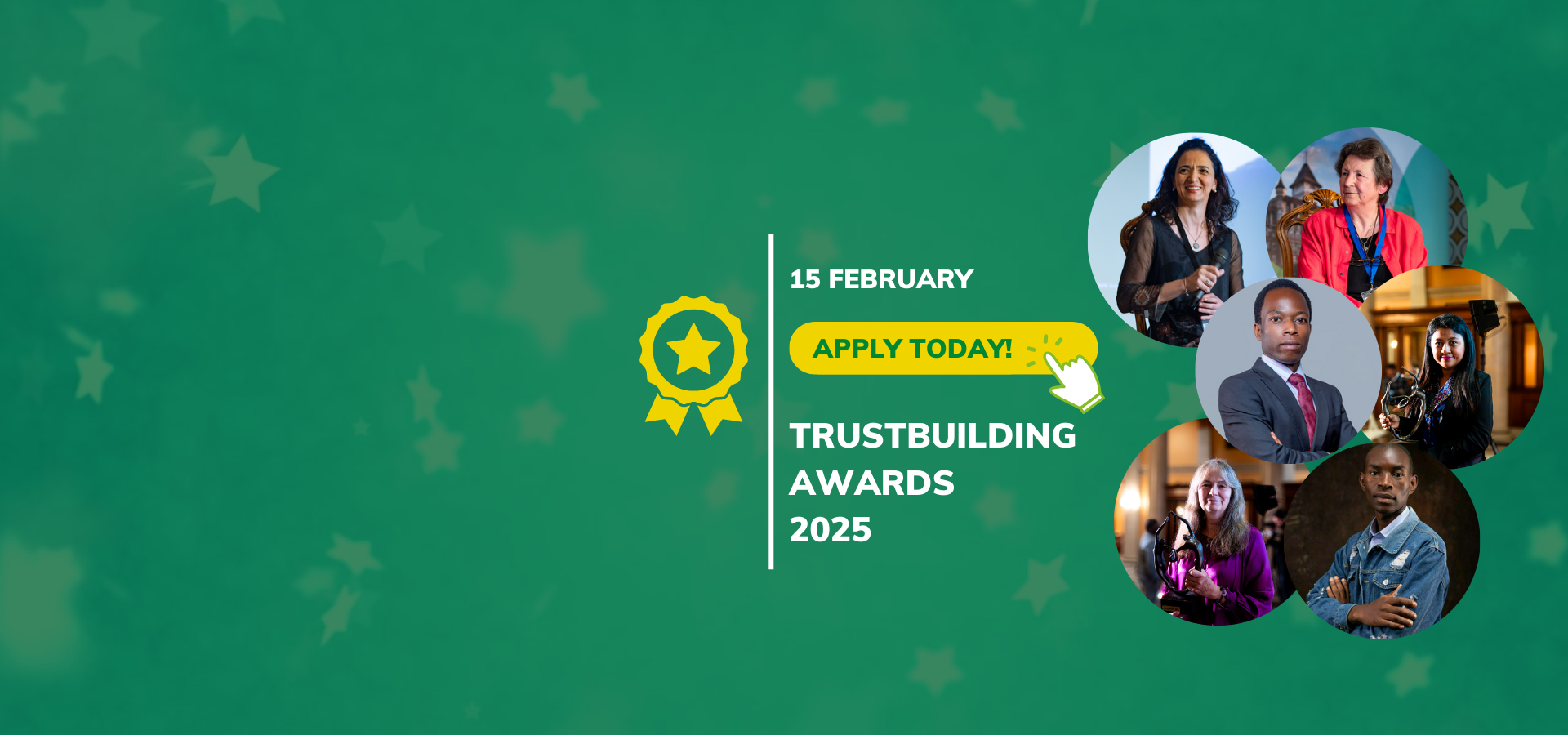 2025 Trustbuilding Awards
