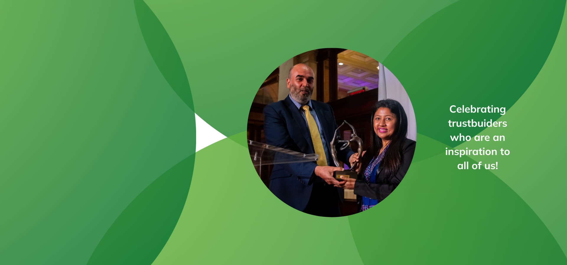 IofC Annual Lecture and Trustbuilding Awards