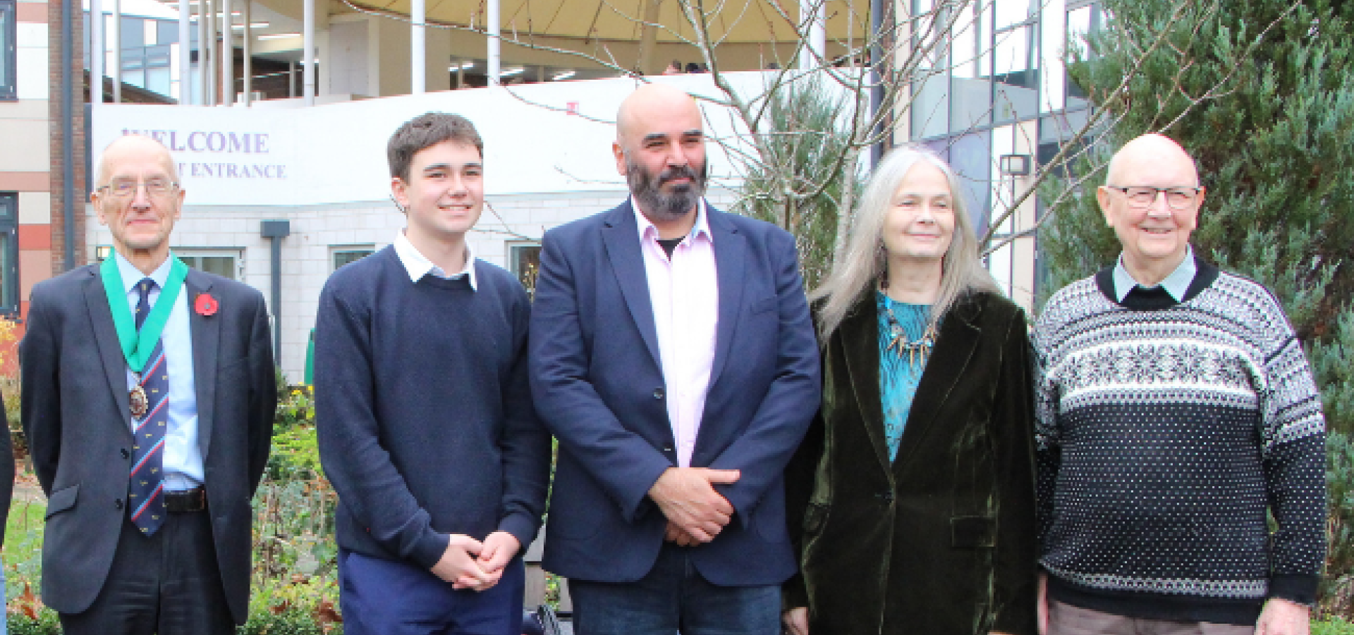 The Hardest Bridge screening_St Bartholomew’s school UK