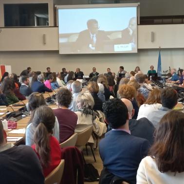 G.Pillay_International Day of Conscience 2024