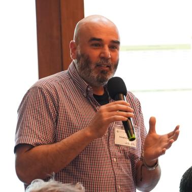 Imad Karam at AP India 2025